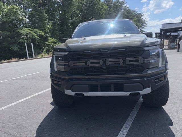 Used 2024 Green Ford Raptor image 6