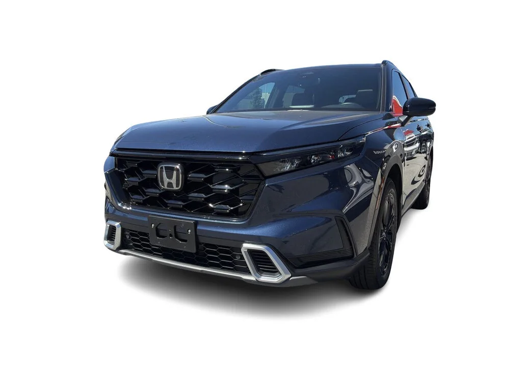 Certified Used 2024 Canyon River Blue Metallic Honda EX-L AWD Certified Pre-Owned   Clean Title   One O image 5