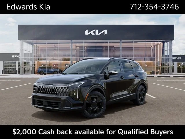 2026 Kia Sportage 1.6 X-Line Hybrid AT AWD's photo