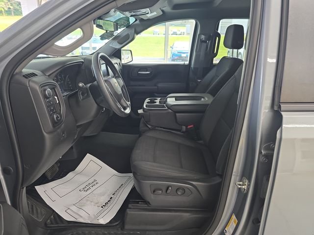 Used 2023 Gray Chevrolet Custom image 13