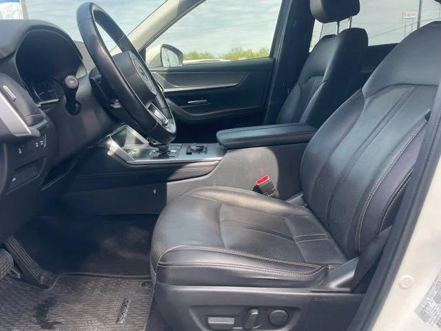 Used 2024 White Mazda 3.3 Turbo Preferred image 10