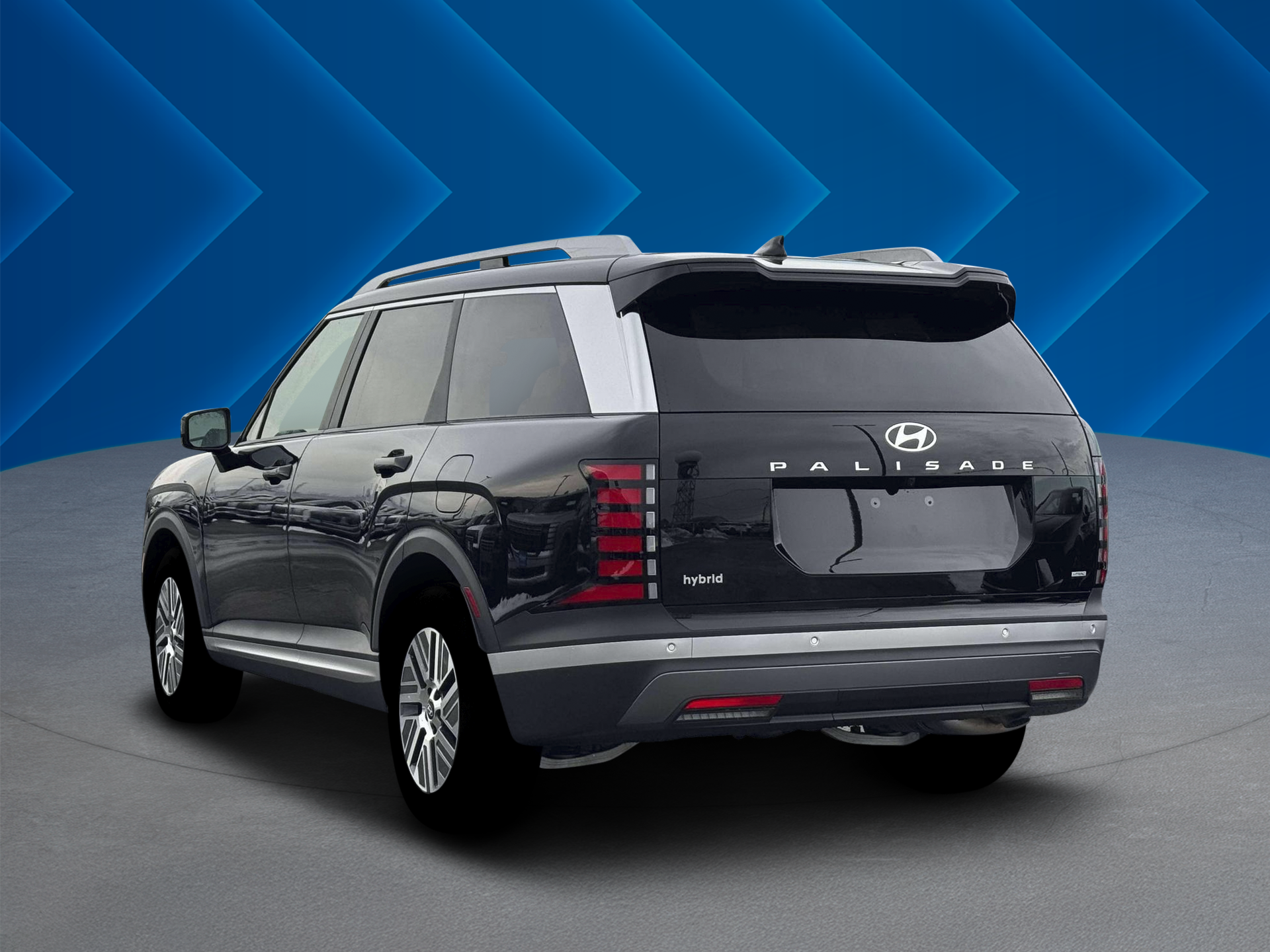 New 2026 Abyss Black Pearl Hyundai SEL 8P image 25