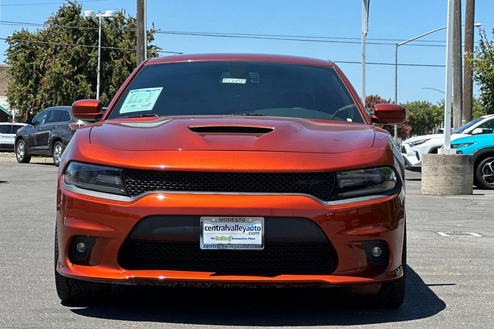 Used 2020 Go Mango Dodge GT image 9
