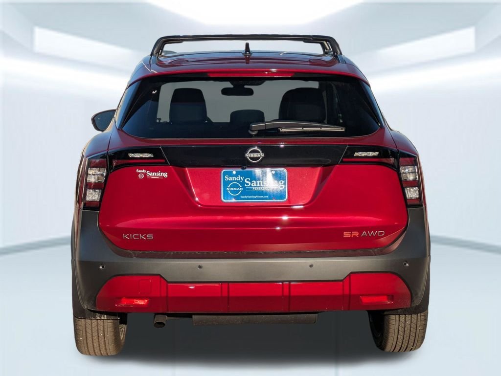 2026 Nissan KICKS SR AWD - Photo 22