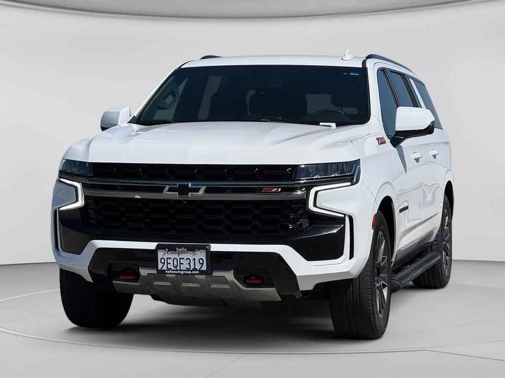 Used 2022 White Chevrolet Z71 image 6