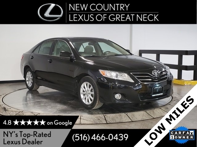 2011 Toyota Camry XLE