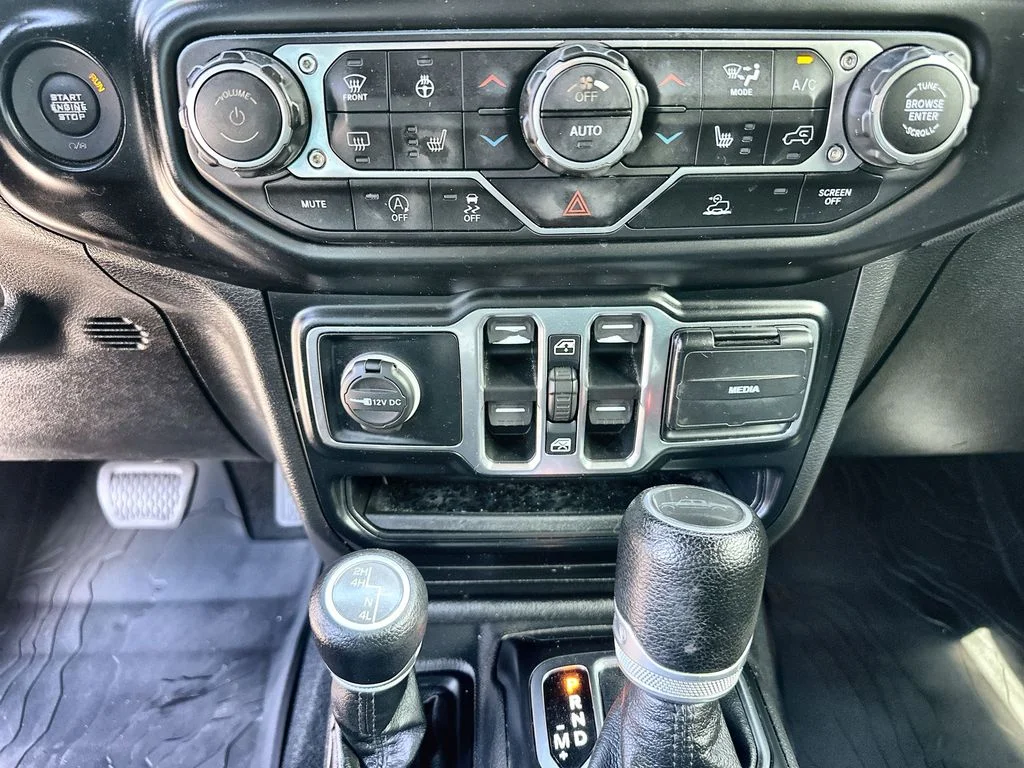 2022 Jeep Gladiator Sport S - Photo 33
