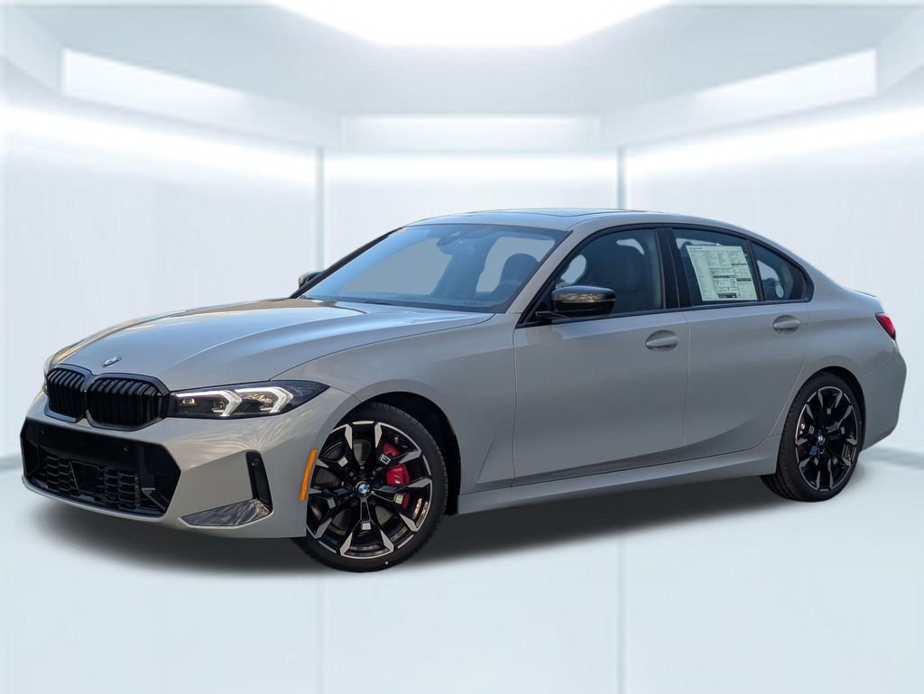 2026 BMW 3 Series 330i Sedan's photo
