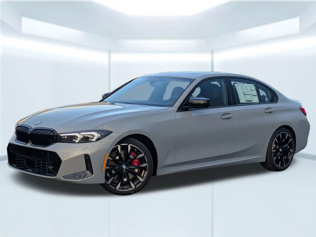 2026 BMW 3 Series 330i Sedan's photo
