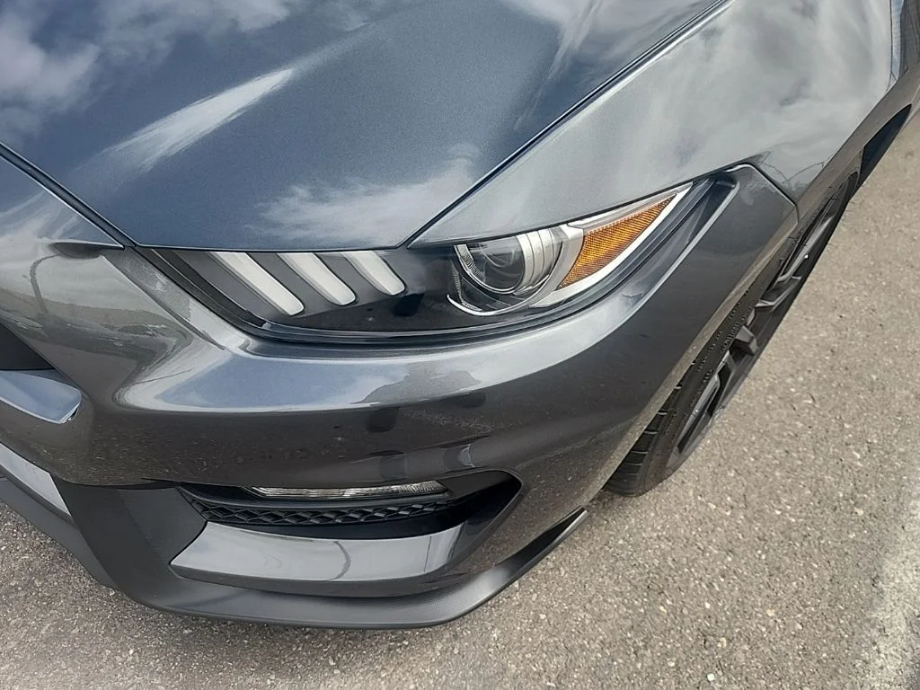 Used 2016 Gray Ford Shelby GT350 image 6