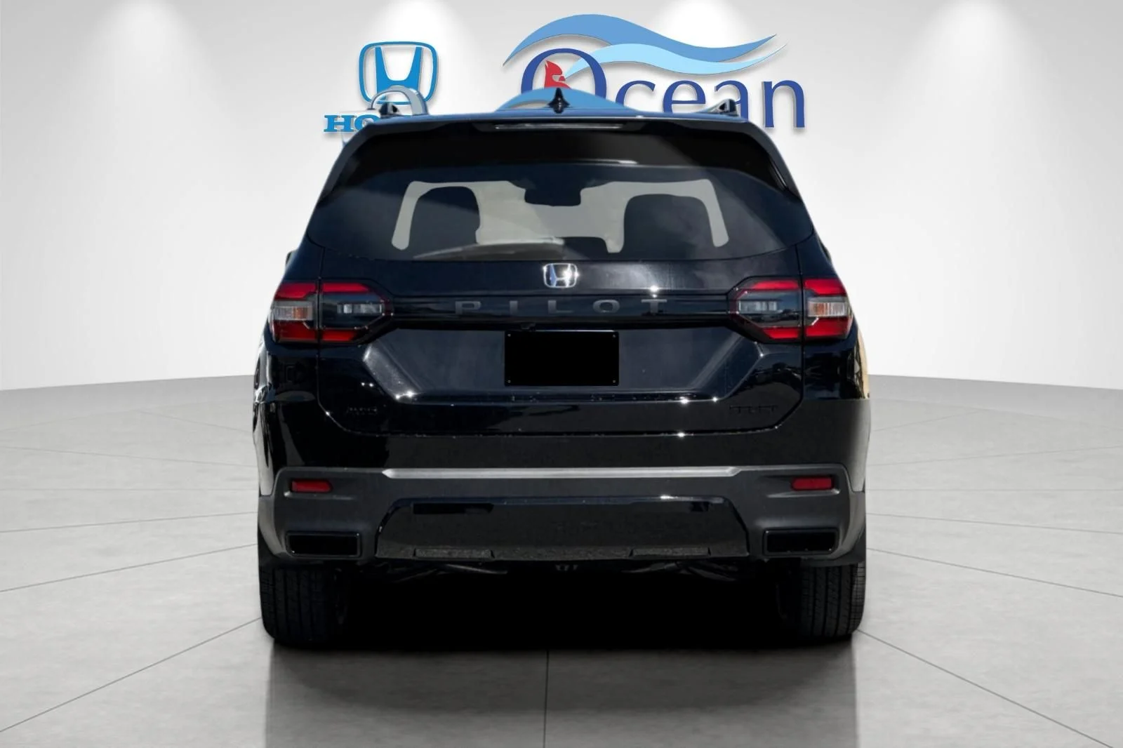 New 2026 Crystal Black Pearl Honda Sport image 4