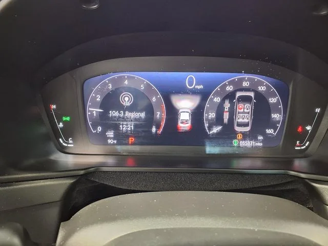 2024 Honda Accord EX - Photo 14