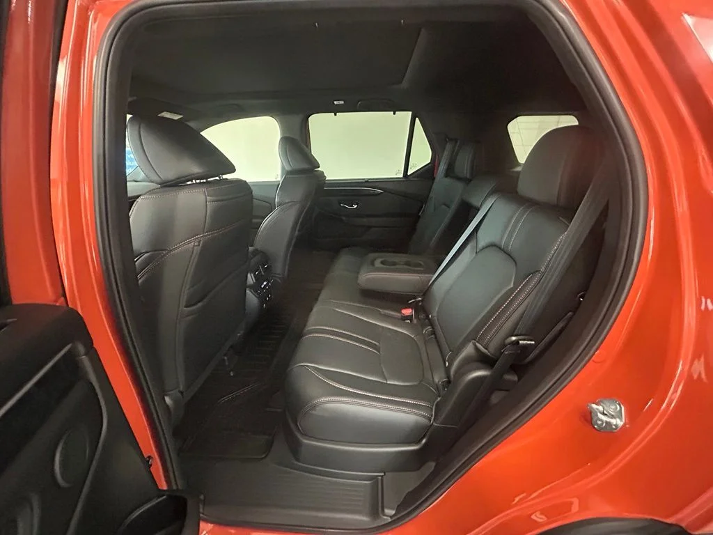 New 2026 Sunset Orange Honda TrailSport Elite image 11