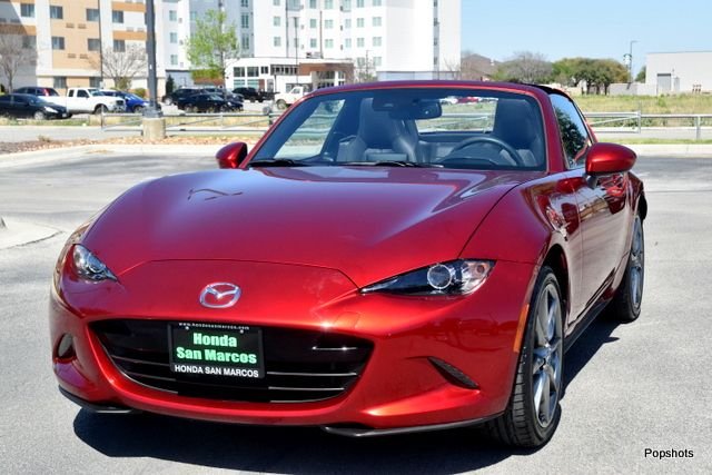 2021 Mazda MX-5 Miata RF Grand Touring