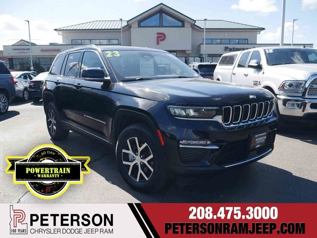 2023 Jeep Grand Cherokee Limited