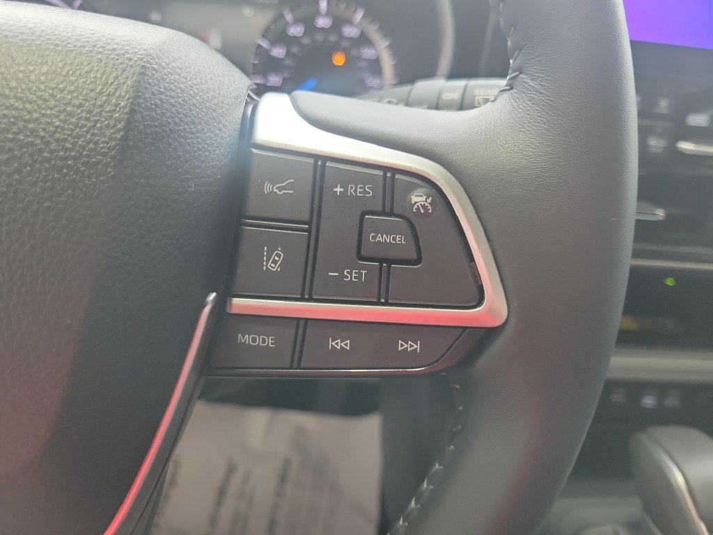 Certified Used 2026 Beige Toyota XLE image 19