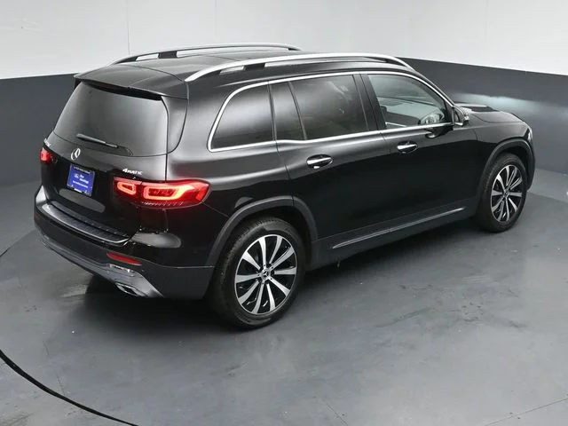Certified Used 2023 Black Mercedes-Benz GLB 250 image 51