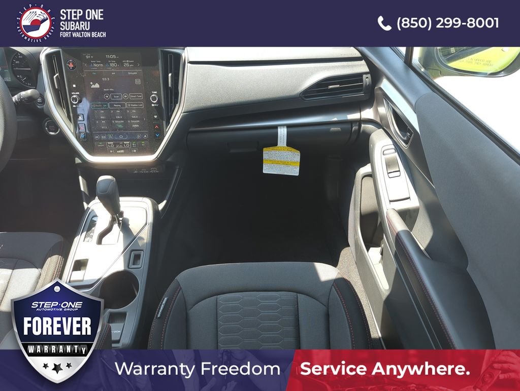 Used 2026 Yellow Subaru Sport image 16