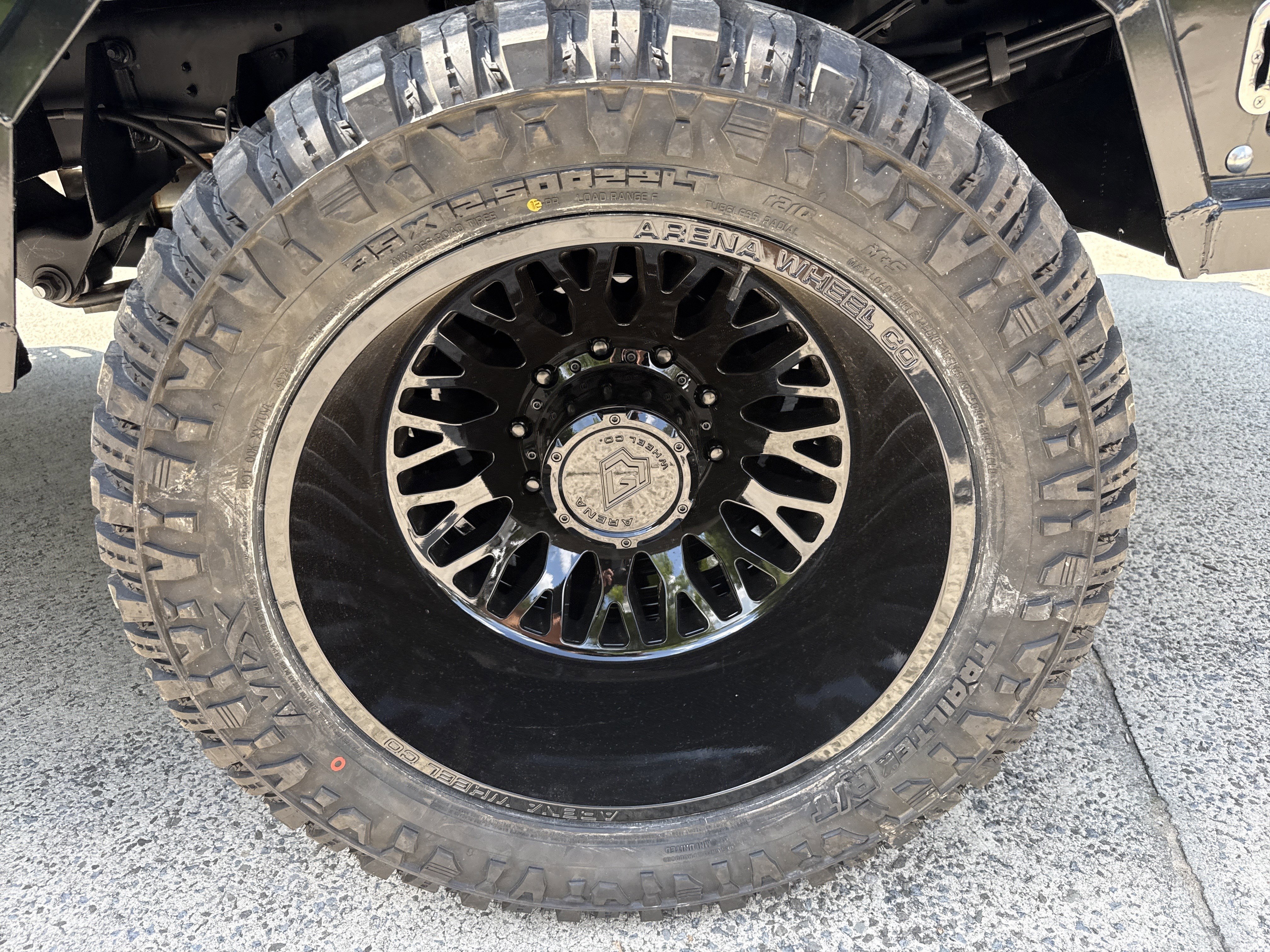New 2026 Ceramic Gray Clearcoat RAM Tradesman image 21