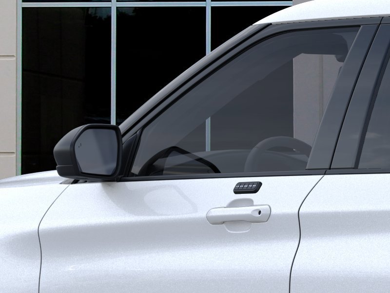 New 2026 Star White Metallic Tri-Coat Ford Active image 20