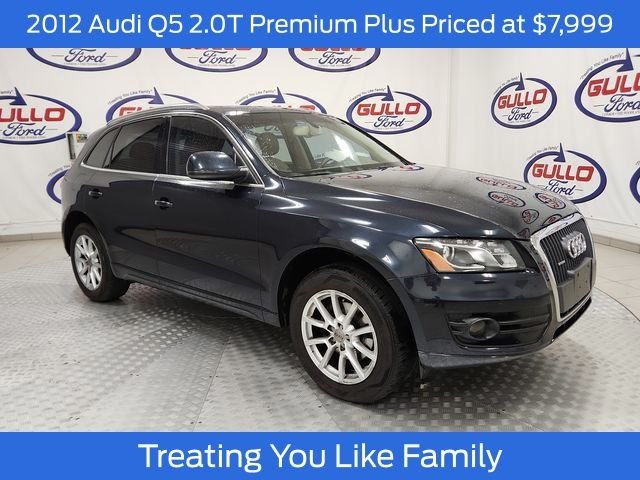 2012 Audi Q5 Premium