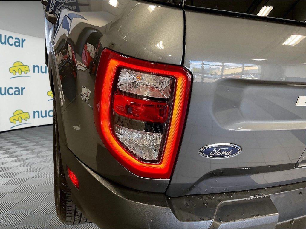 Used 2025 Gray Ford Big Bend image 33