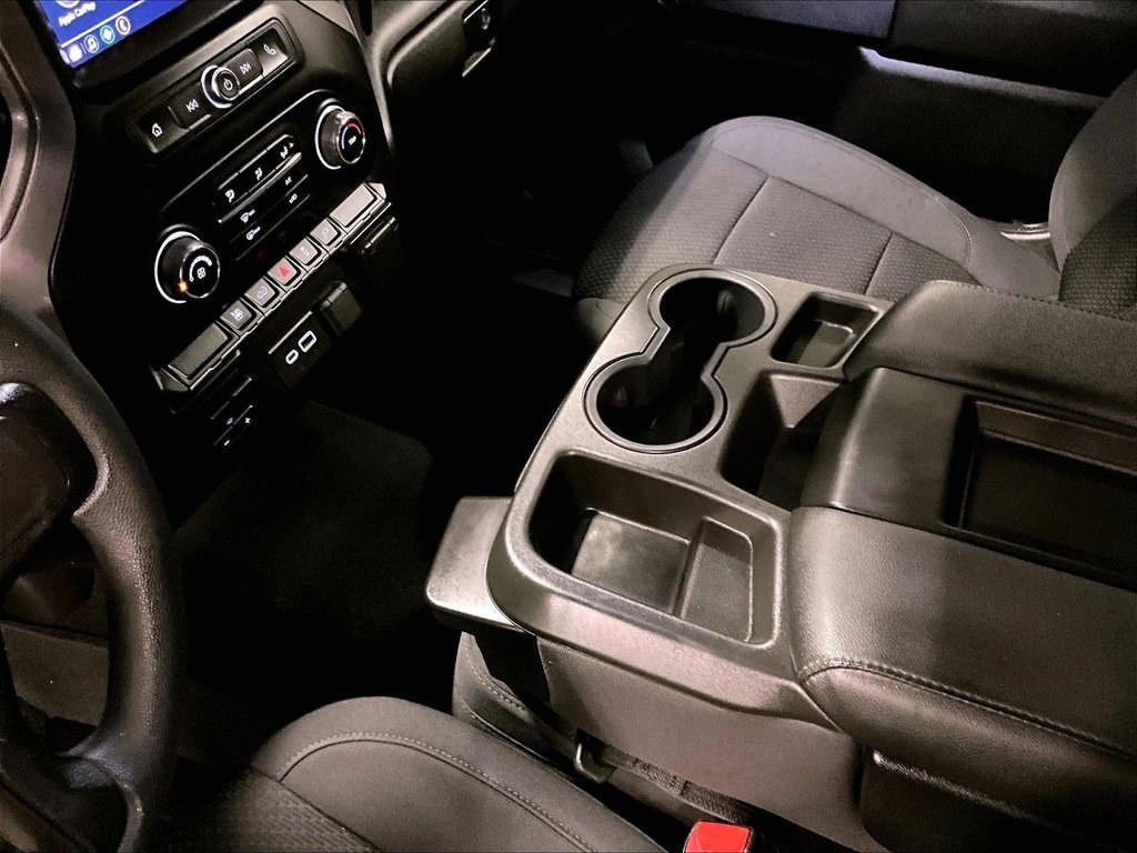 Used 2022 Black Chevrolet Custom image 20