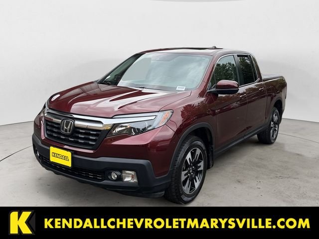 2020 Honda Ridgeline RTL AWD's photo