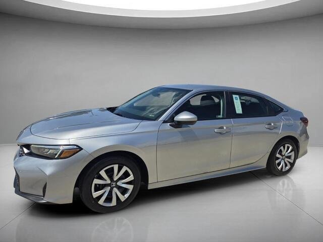 2026 Honda Civic Sedan LX