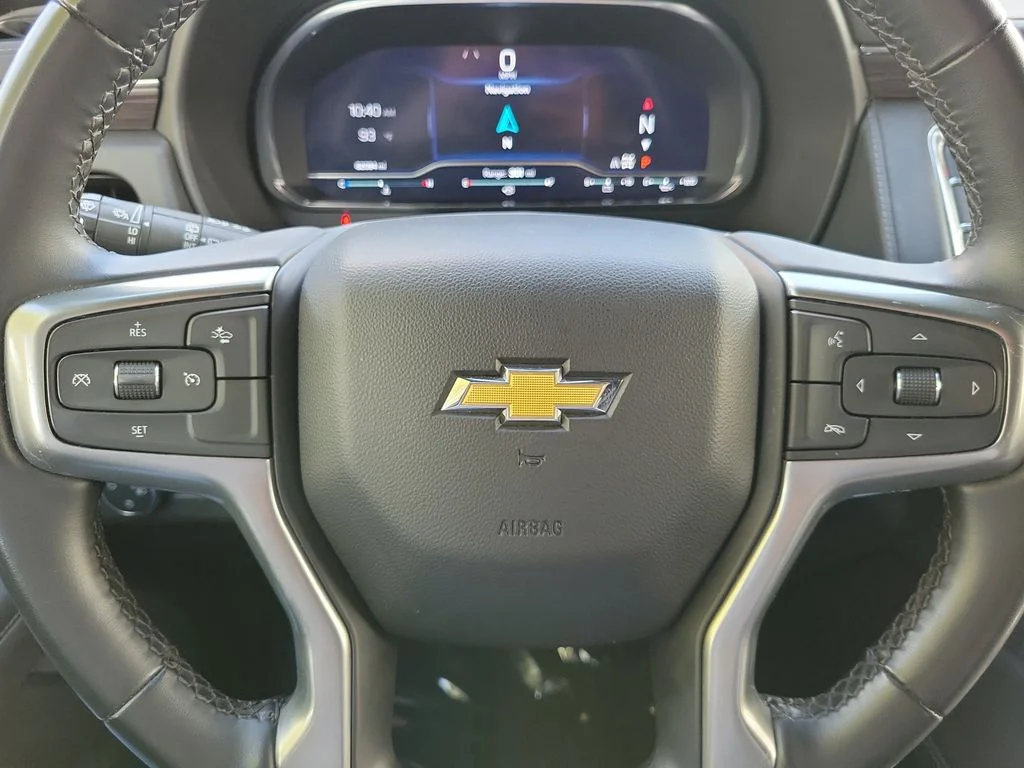 Used 2024 Black Chevrolet LT image 35
