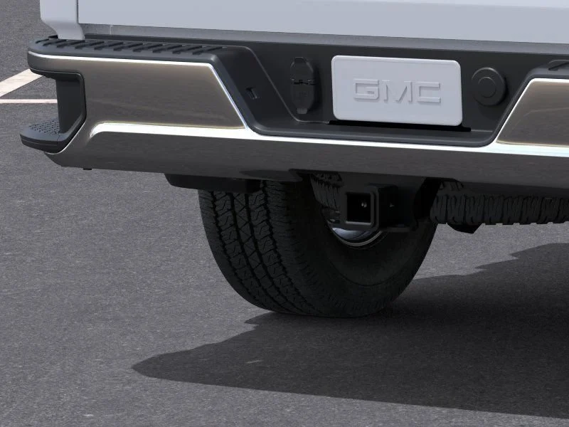 New 2026 Summit White GMC Pro image 14
