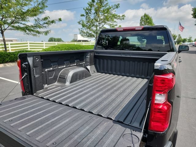 2026 Chevrolet Silverado 1500 Custom - Photo 20