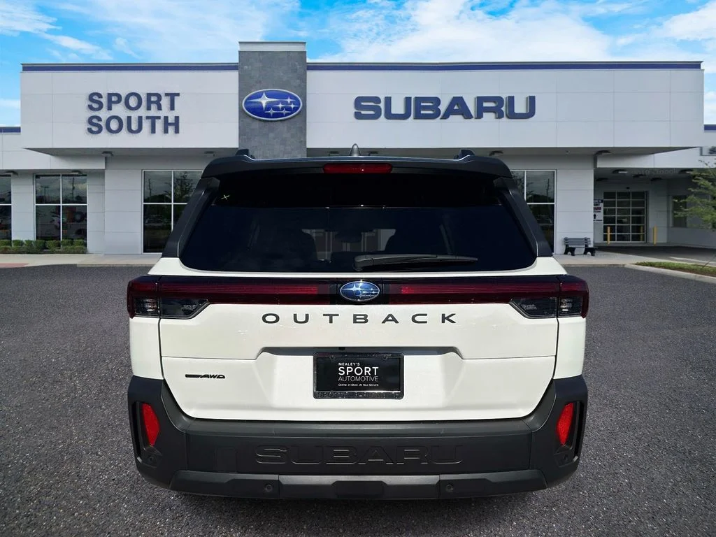 New 2026 CRYSTAL WHITE PEARL Subaru Touring XT image 4