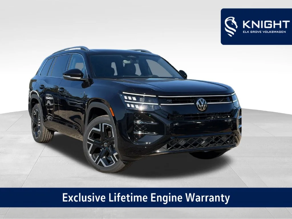 2027 Volkswagen Atlas