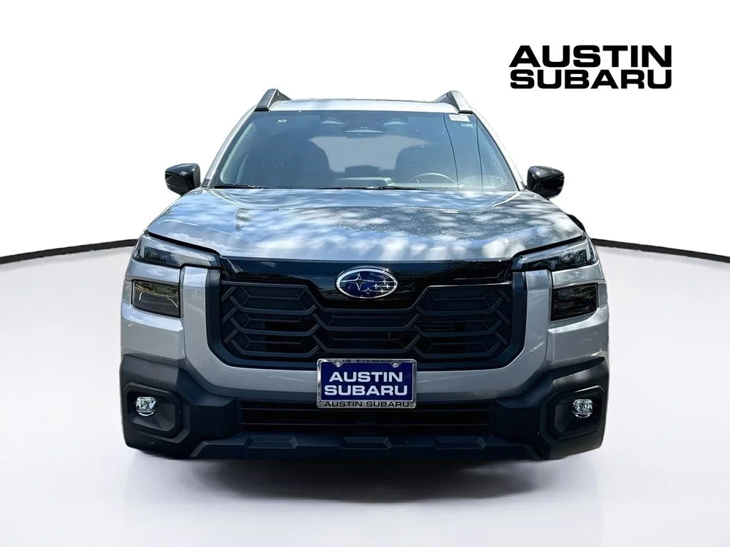 New 2026 Silver Subaru Limited image 3