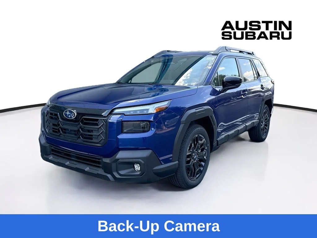 New 2026 Blue Subaru Limited XT image 4