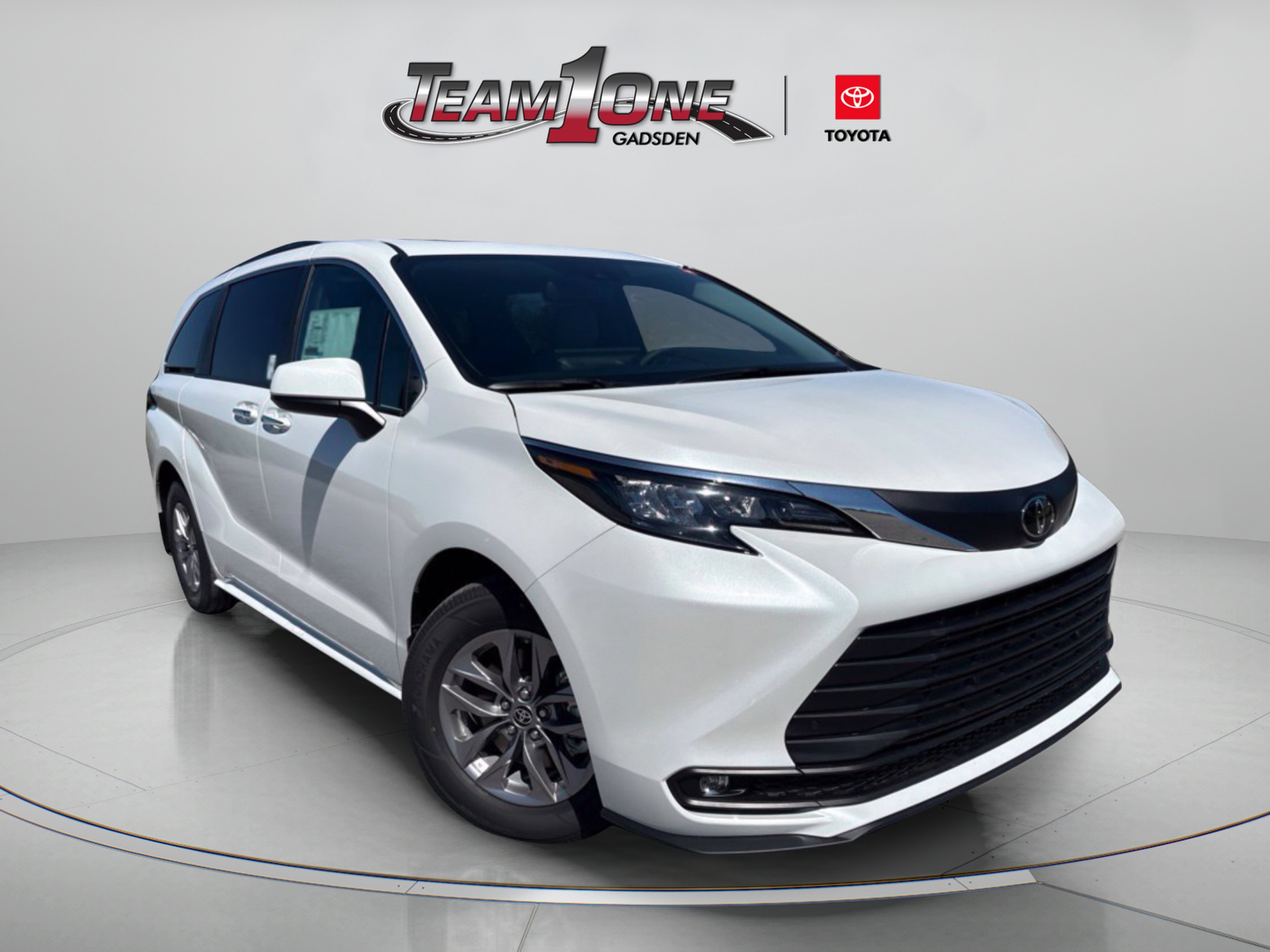 2026 Toyota Sienna