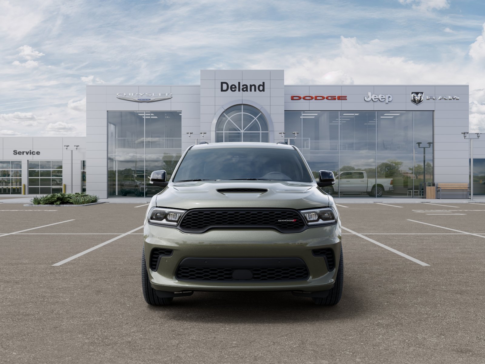 New 2026 Green Machine Exterior Paint Dodge GT Plus HEMI V8 image 38