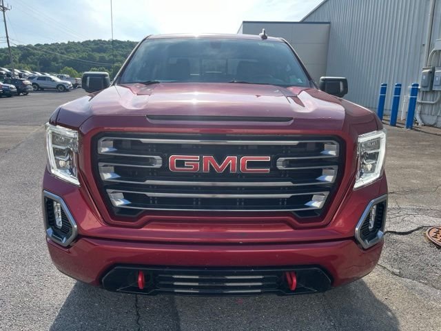 Used 2022 Cayenne Red Tintcoat GMC AT4 image 12
