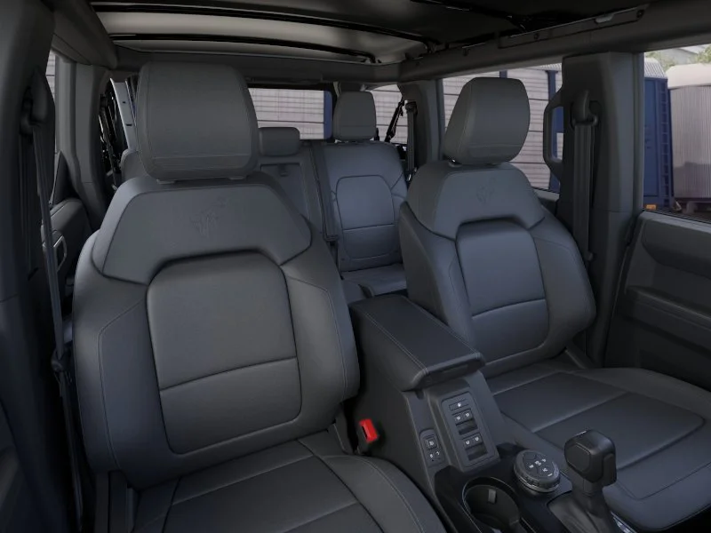 New 2026 Avalanche Gray Ford Outer Banks® image 10