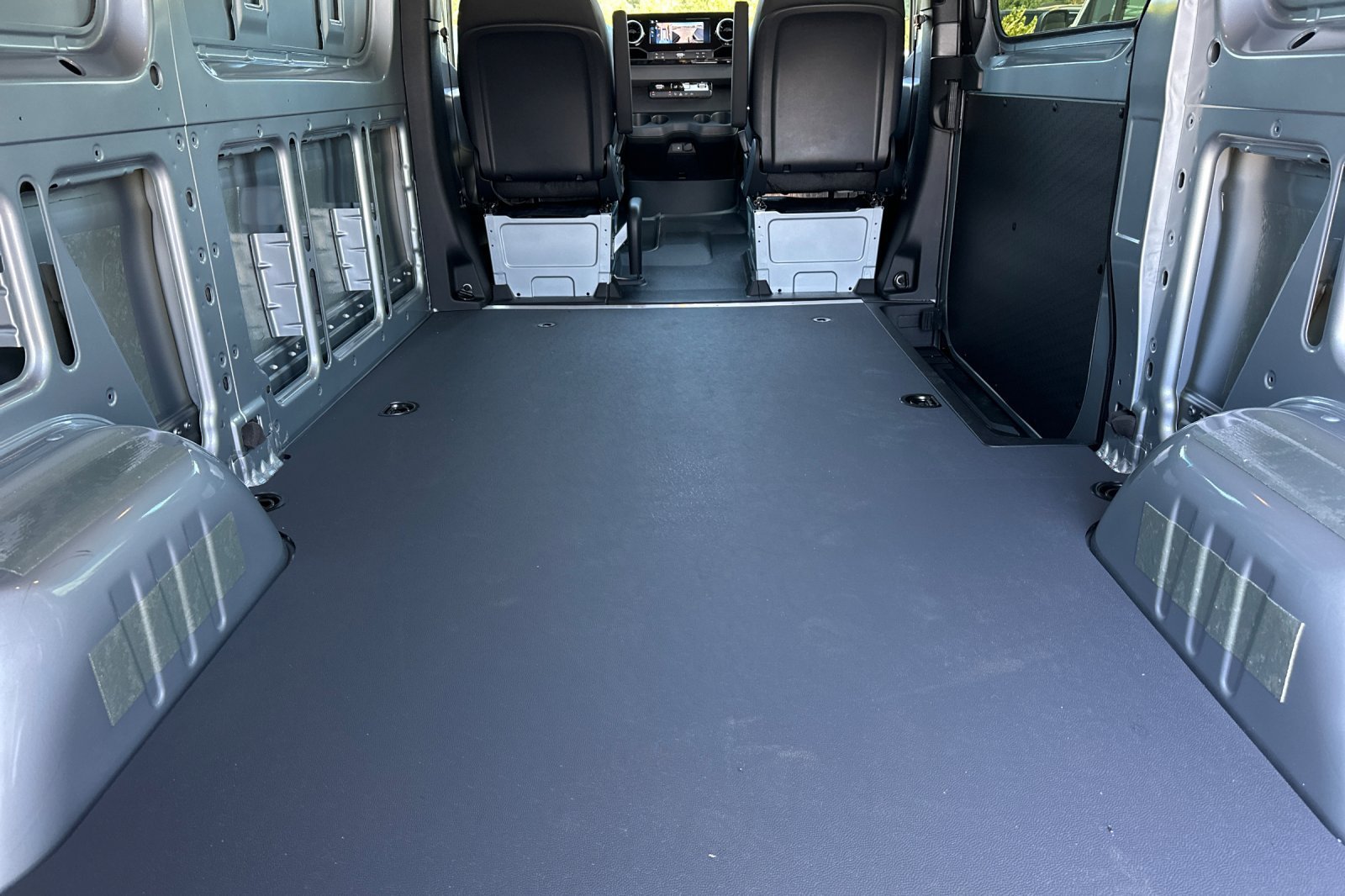 2025 Mercedes-Benz Sprinter Cargo Van Base - Photo 15