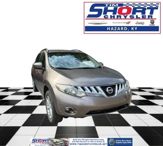 2010 Nissan Murano SL