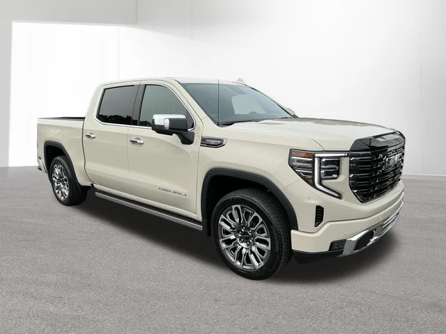 2026 GMC Sierra 1500 Denali Ultimate