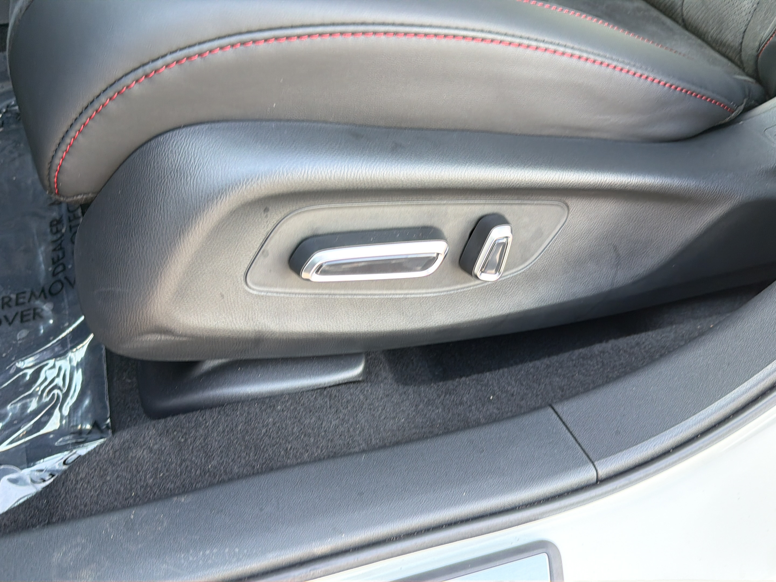 New 2026 Platinum White Pearl Acura A-Spec Package image 32