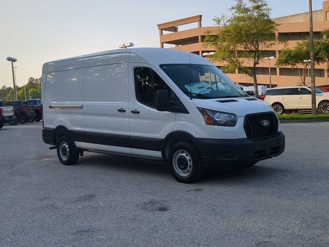 New 2026 Oxford White Ford Cargo Van image 100