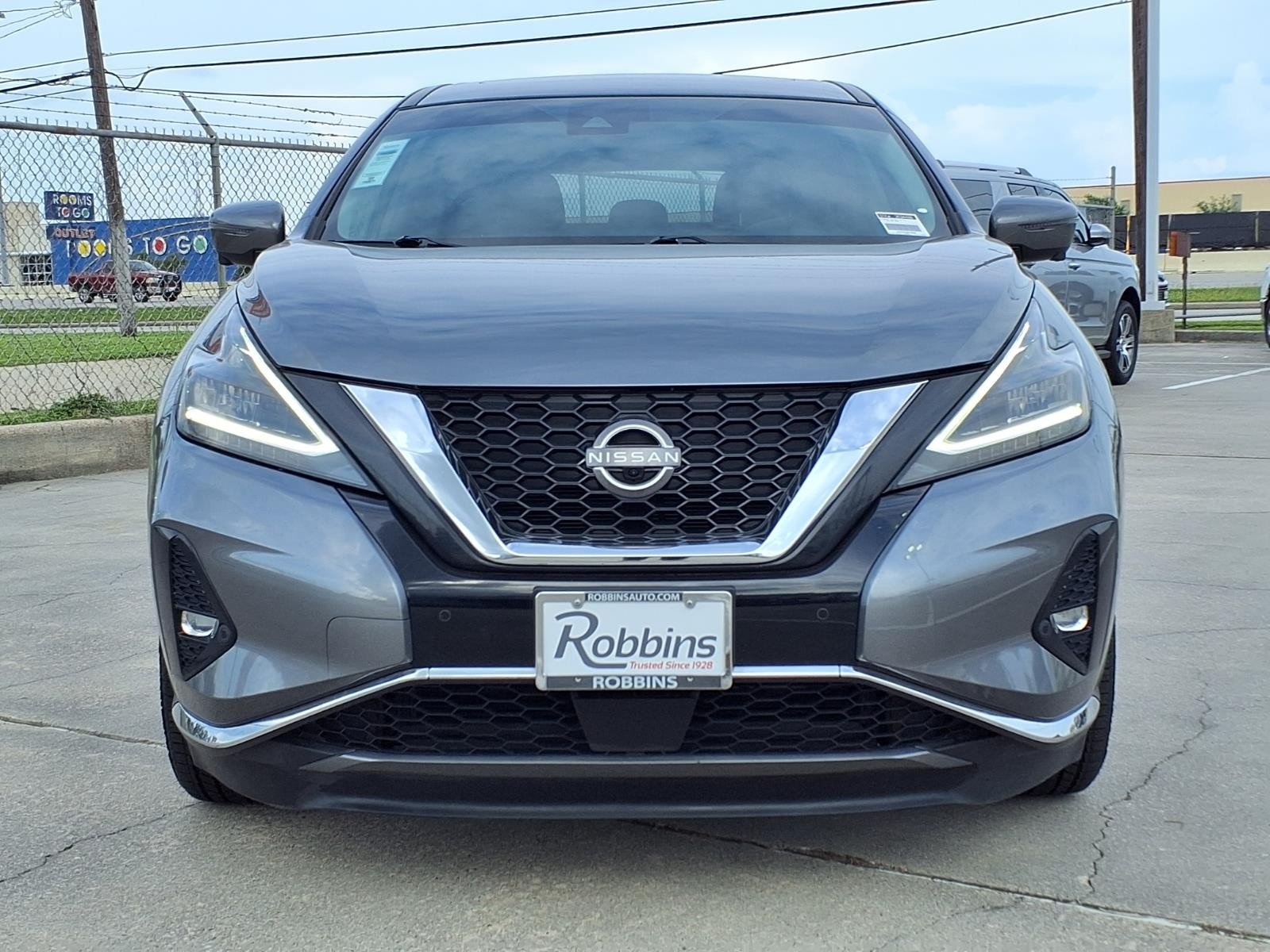 2024 Nissan Murano SL Gray at Delta Auto Alliance