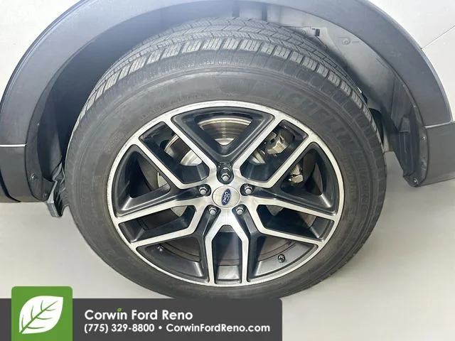 Used 2016 Ingot Silver Ford Sport image 34