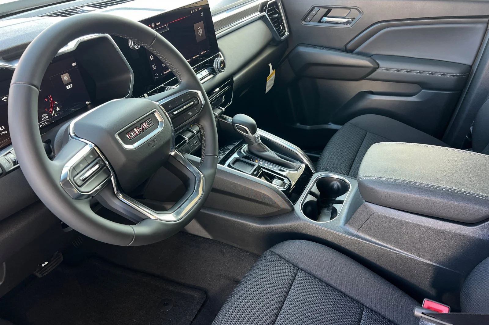 2026 GMC Canyon Elevation - Photo 8