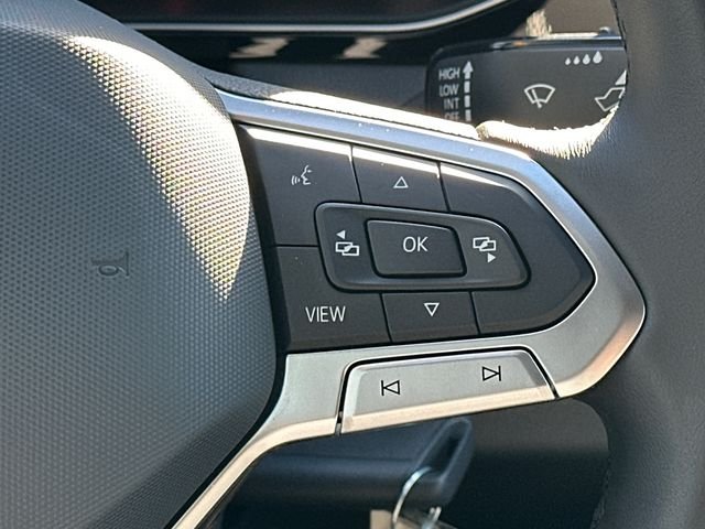 New 2026 White Volkswagen 1.5T Sport image 25