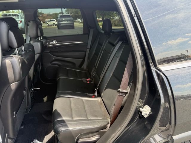 Certified Used 2021 Diamond Black Crystal Pearlcoat Jeep Limited image 9